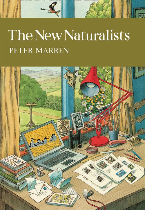 Collins New Naturalist Library - The New Naturalists (Collins New Naturalist Library, Book 82): Dust Jacket Only edition