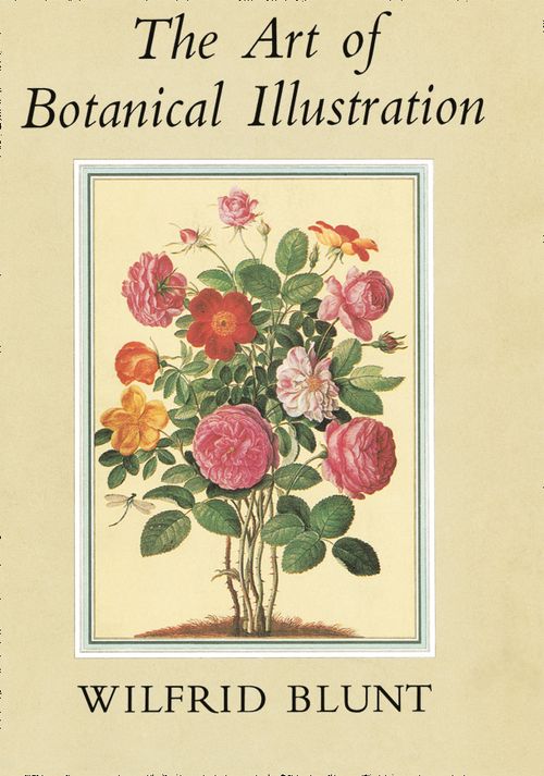 Collins New Naturalist Library - The Art of Botanical Illustration (Collins New Naturalist Library, Book 14): Dust Jacket Only edition