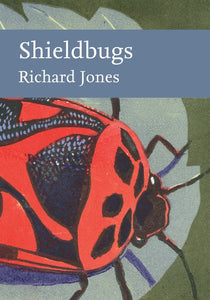 Collins New Naturalist Library - Shieldbugs (Collins New Naturalist Library): Limited-signed edition