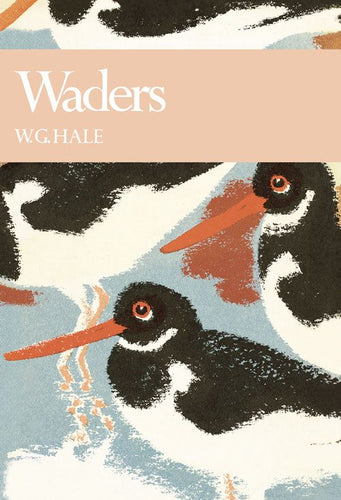 Collins New Naturalist Library - Waders (Collins New Naturalist Library, Book 65)