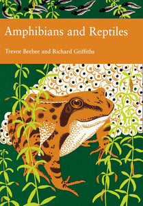 Collins New Naturalist Library - Amphibians &amp; Reptiles (Collins New Naturalist Library, Book 87): Dust Jacket Only edition