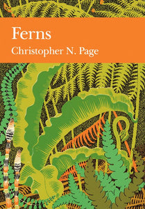 Collins New Naturalist Library - Ferns (Collins New Naturalist Library, Book 74): Dust Jacket Only edition
