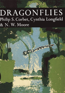 Collins New Naturalist Library - Dragonflies (Collins New Naturalist Library, Book 41): Dust Jacket Only edition