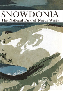 Collins New Naturalist Library - Snowdonia (Collins New Naturalist Library, Book 13): Dust Jacket Only edition