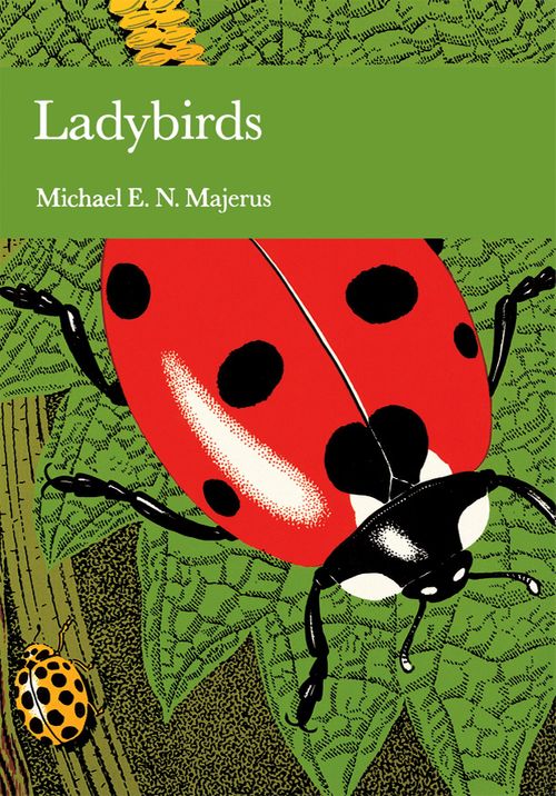 Collins New Naturalist Library - Ladybirds (Collins New Naturalist Library, Book 81): Dust Jacket Only edition