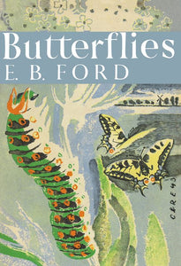Collins New Naturalist Library - Butterflies (Collins New Naturalist Library, Book 1): Dust Jacket Only edition