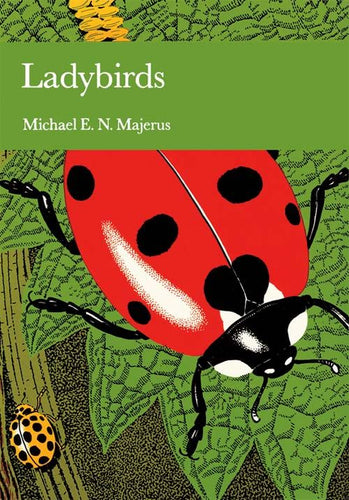 Collins New Naturalist Library - Ladybirds (Collins New Naturalist Library, Book 81)
